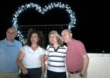 Almagro volvió a enamorarse con La Noche Romántica