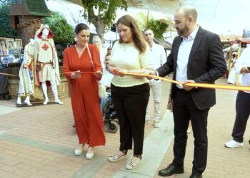 Argamasilla de Calatrava celebra por todo lo alto su XX Feria de Muestras y Cultura Rabanera