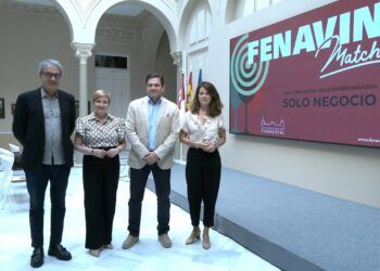Balance positivo de FENAVIN Match: 2215 acreditaciones, 2061 reuniones y 454 compradores
