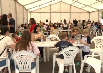 Catas, migas manchegas y exhibiciones en el segundo día de FERDUQUE