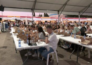 Comienza por todo lo alto la III Feria Saborea La Solana