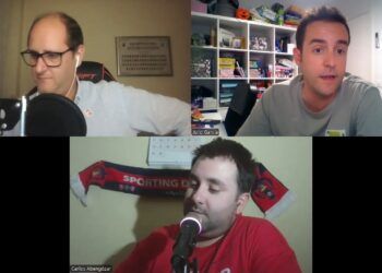 El fútbol de andar por casa 1-6-2026