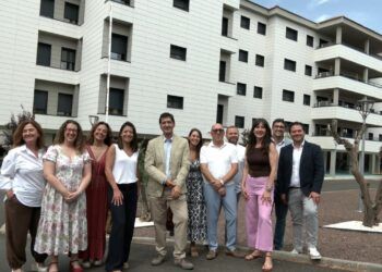 Inaugurada la reforma de la Residencia de Mayores “Gregorio Marañón” de Ciudad Real
