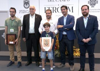 La 64 edición de FERCAM finaliza con 202 expositores procedentes de 11 comunidades autónomas