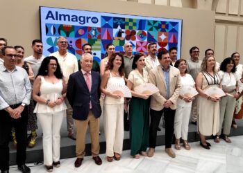 La Diputación de Ciudad Real  intensifica su apoyo al Festival Internacional de Teatro Clásico de Almagro