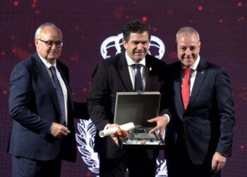 La Diputación de Ciudad Real recoge uno de los Premios Nacionales por su impulso al balonmano
