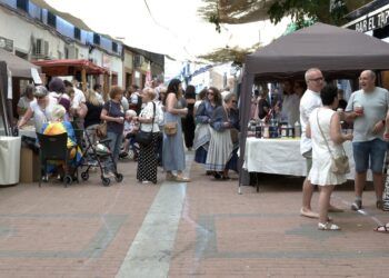 La XX Feria de Muestras y Cultura Rabanera continúa llenando de actividad Argamasilla de Calatrava