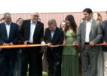 Manzanares inaugura la 64ª Feria Nacional del Campo