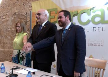 Manzanares presenta la 64ª edición de Fercam