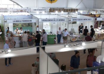 Más de 70 stands participan en FERDUQUE hasta el 7 de junio en Porzuna