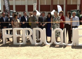Porzuna ha inaugurado la VIII edición de FERDUQUE