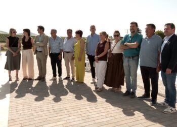 Torrenueva inaugura nuevas instalaciones deportivas y piscina municipal
