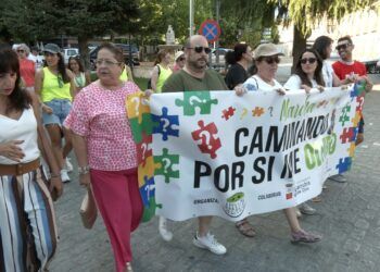 X Marcha “Caminando por si me olvido”, a favor de AFENADE de Villarrubia de los Ojos