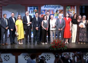 Almagro levanta el telón de una nueva edición del Festival Internacional de Teatro Clásico