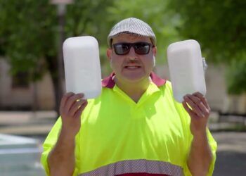 Campaña Avance Imparable de RSU y Ecoembes para concienciar sobre el reciclaje del plástico