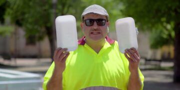 Campaña Avance Imparable de RSU y Ecoembes para concienciar sobre el reciclaje del plástico