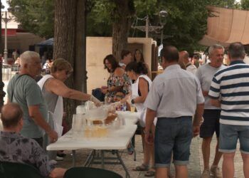 Carrión de Calatrava celebró su tradicional concurso de Limoná