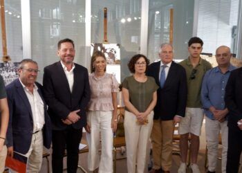 Ciudad Real acoge el homenaje a Miguel Ángel Blanco en el XXIX aniversario de su asesinato