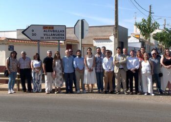 Dos millones de euros para renovar la CM-412 desde Pozo de la Serna hasta Villanueva de los Infantes
