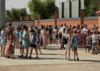 El verano ya se vive en las Escuelas Deportivas de Daimiel