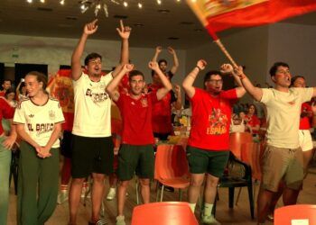 España, Campeón del Mundial 2026: así lo vivió Carrión de Calatrava
