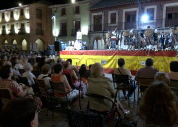 Éxito de la XXXIV edición del Festival Nacional de Folklore «Villa de La Solana”