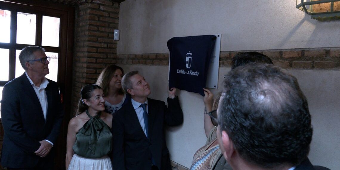 Inauguración de ‘La Almazara del Marqués’ en Viso del Marqués como nueva hospedería de la Red de Castilla-La Mancha