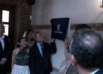 Inauguración de ‘La Almazara del Marqués’ en Viso del Marqués como nueva hospedería de la Red de Castilla-La Mancha