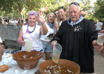 La Limoná y la Zurra congregan a miles de personas en Ciudad Real