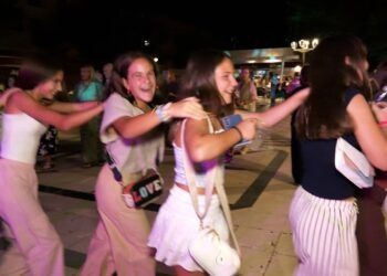 La música cerró la noche de Santiago en Carrión de Calatrava 