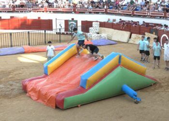 La Solana disfruta con su Grand Prix