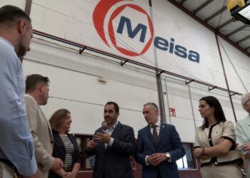 Meisa Formación arranca su andadura en Puertollano