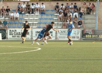 Villarrubia de los Ojos comienza con la IX Maratón de Fútbol 7 “Goles de Esperanza”