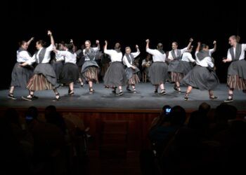 Almagro, Tomelloso y Málaga unidos por el 31 Festival Folklórico Nacional Ciudad de Almagro