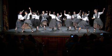 Almagro, Tomelloso y Málaga unidos por el 31 Festival Folklórico Nacional Ciudad de Almagro