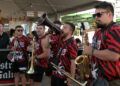 Almagro vibra al ritmo de sus tradicionales Chozos en las Fiestas de San Bartolomé