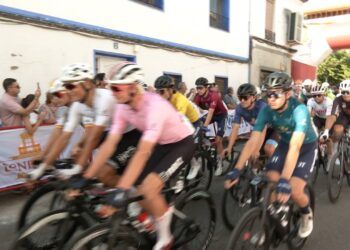 Argamasilla de Calatrava acoge la cuarta etapa de la Vuelta Ciclista de Castilla-La Mancha
