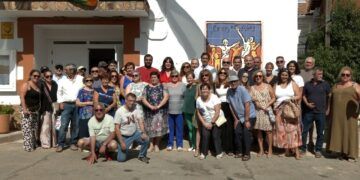 Arroba de los Montes tendrá un museo al aire libre con obras del pintor Pepe Ortega