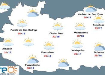 Bajan las temperaturas, con noches agradables en toda la provincia