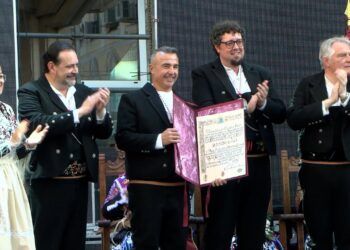 Ciudad Real se rinde a la tradición en el gran dia de la Pandorga 2026