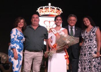 Daimiel disfrutó del pregón de su feria y fiestas 2026
