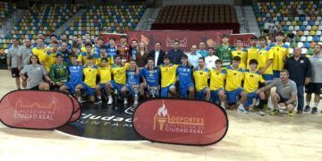El Caserío se proclama campeón del Trofeo Diputación