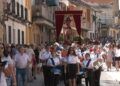El Cristo del Espíritu Santo ya está en Malagón para sus Fiestas Patronales