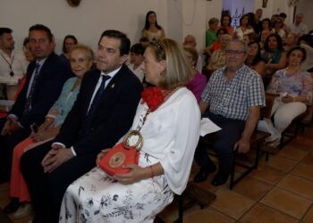 La Diputación de Ciudad Real arropó a Navalpino en el día grande de sus fiestas patronales de San Bartolomé