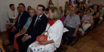 La Diputación de Ciudad Real arropó a Navalpino en el día grande de sus fiestas patronales de San Bartolomé
