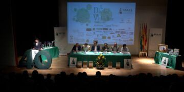 La Diputación de Ciudad Real defiende soluciones hídricas y apoyo al sector agrario en el 40.º Día del Viticultor en Tomelloso
