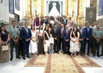 La Diputación de la Virgen de las Nieves de Almagro ya tiene nuevo presidente: Juan Manuel Costoso