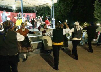 Malagón acoge el Festival del Fandango, con tres agrupaciones folklóricas
