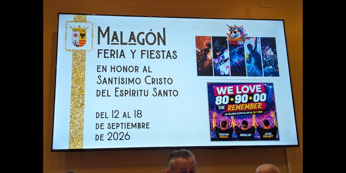 Malagón calienta motores para unas fiestas históricas con más de 50 actividades
