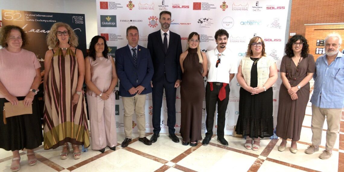 Manzanares celebró por todo lo alto la inauguración de la 52ª edición del Festival Lazarillo